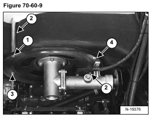 bobcat 753 cooling fan